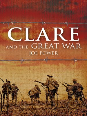 cover image of Clare and the Great War